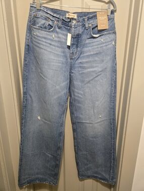 Madewell Low Slung Baggy Jeans sz 29